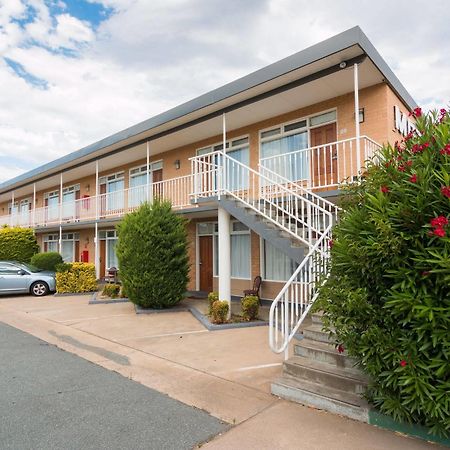 Queanbeyan Motel Εξωτερικό φωτογραφία