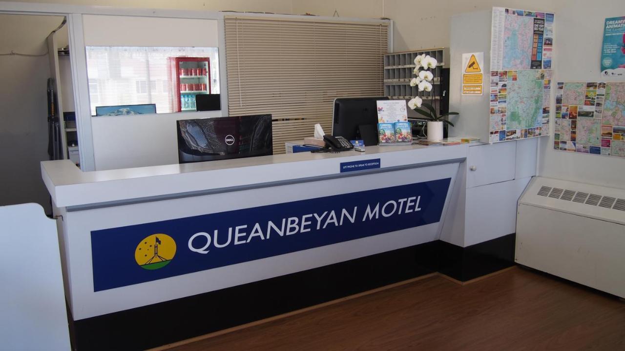 Queanbeyan Motel Εξωτερικό φωτογραφία